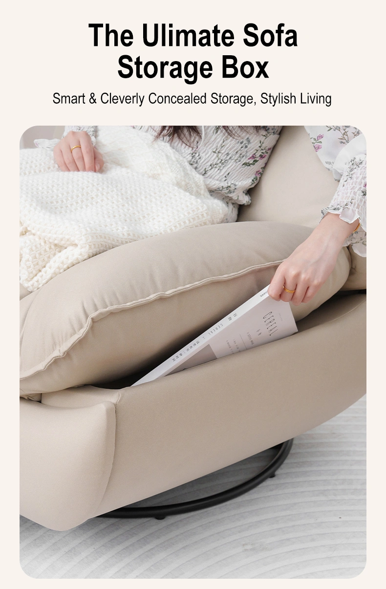 S4 Multi-functional Massage Sofa Chair (13)