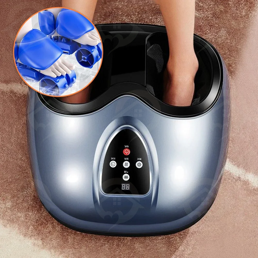 Famous C2 Full-Automatic Foot Massager | Sweet Home Factory Manufacturer, Products