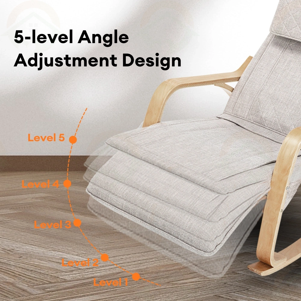 Famous A9 Wooden Rocking Massage Recliner | OEM Wholesale - Sweet Home Manufacturers, Companies