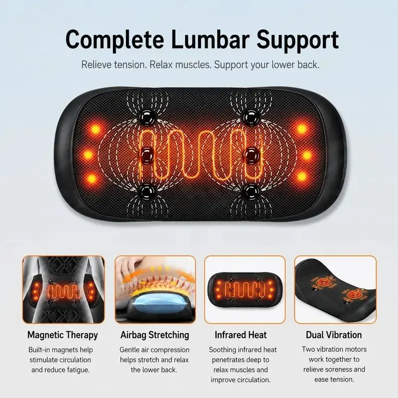 Wholesale 828-VF Multi-Function Massage Mattress | Sweet Home Factory Suppliers, Products