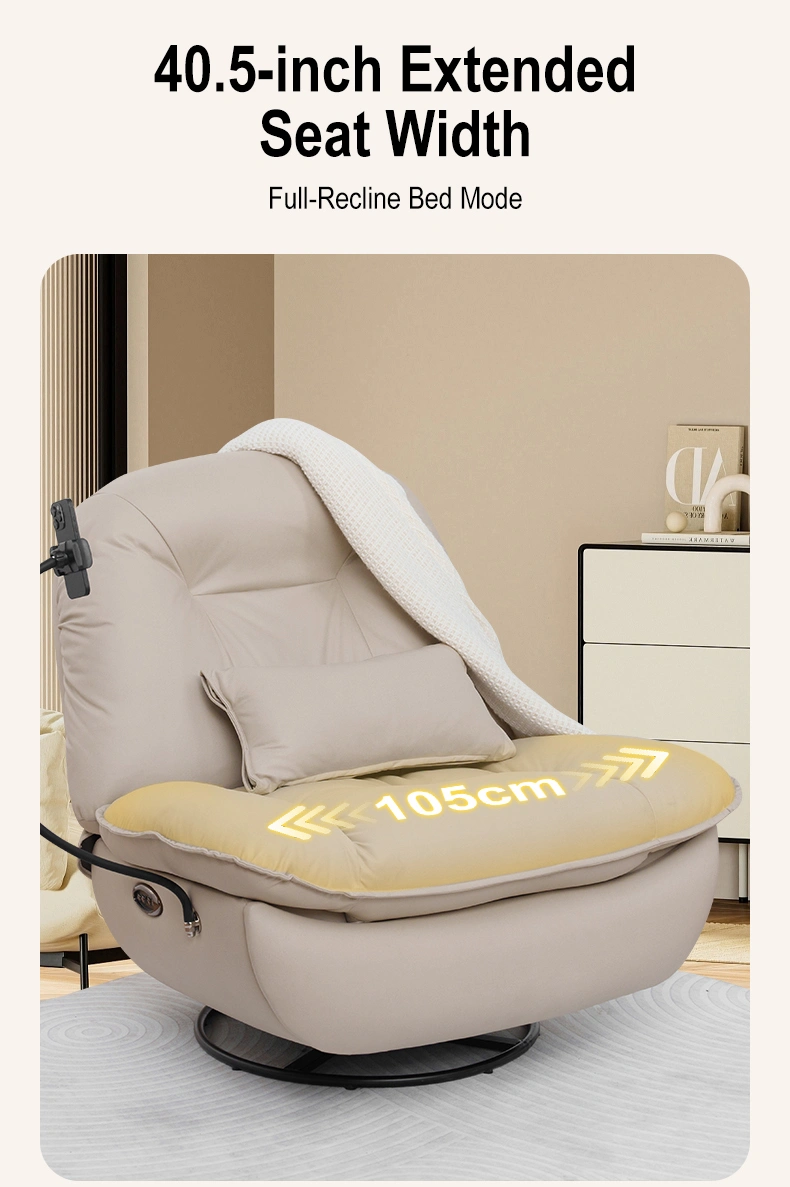S4 Multi-functional Massage Sofa Chair (11)