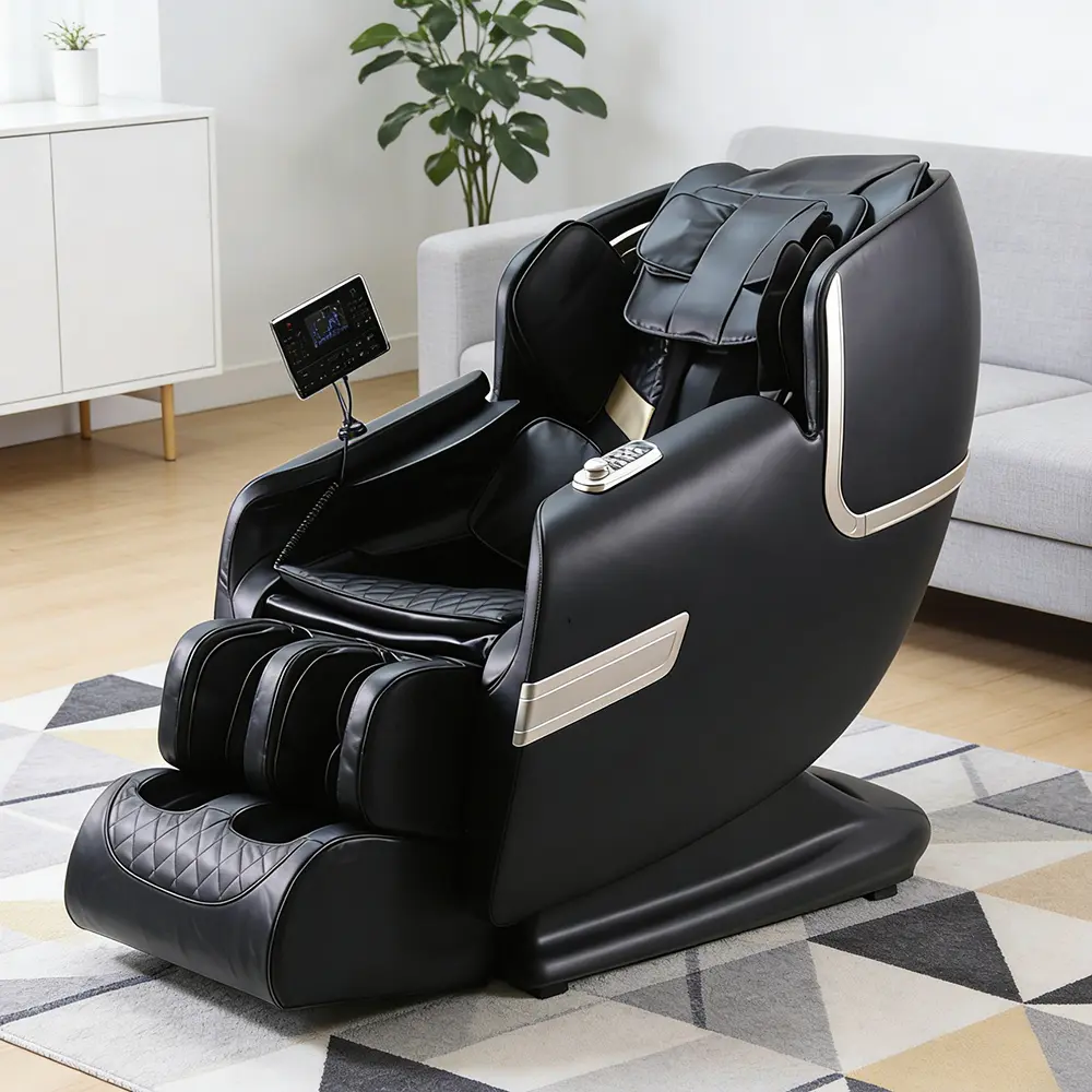 ODM Sweet Home C20 Full Body Massage Chair: Ultimate Relaxation, Smart Features, Premier OEM Solution Supplier, Product