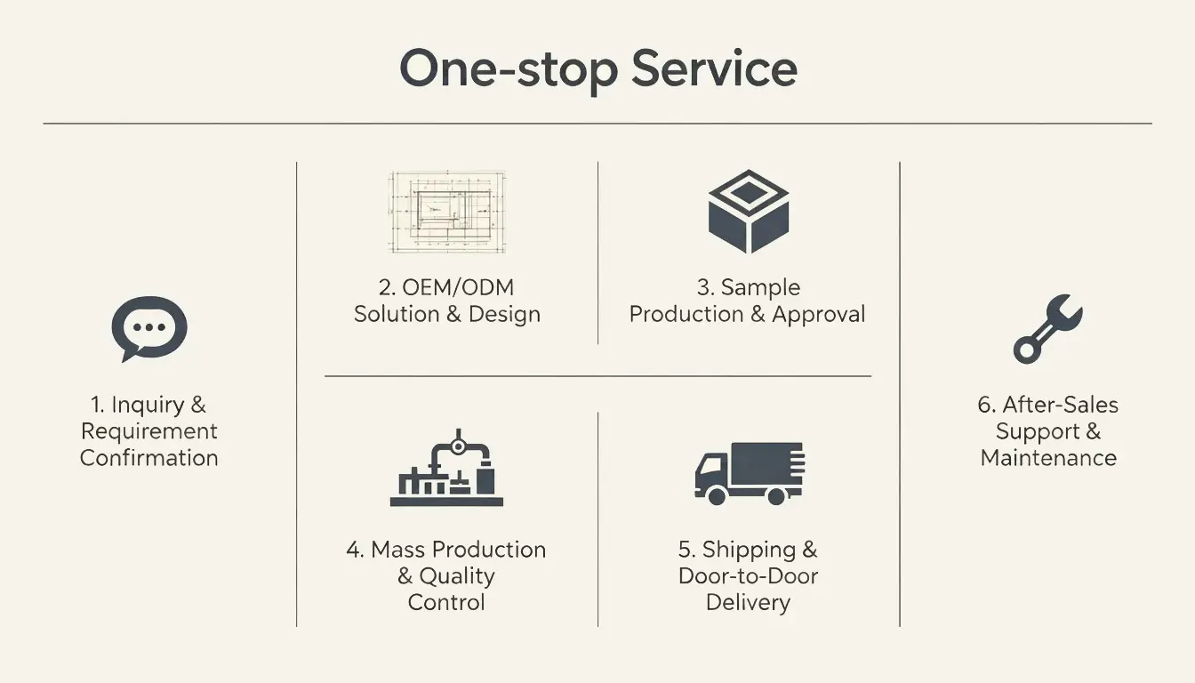 FUJIAN SWEET HOME one-stop OEM ODM massage chair manufacturing service for global B2B partners