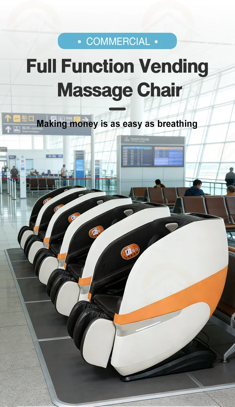 V1 Smart Massage Chair