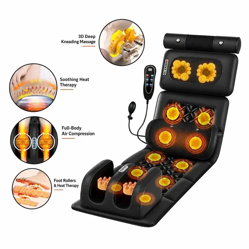 Wholesale 828-VF Multi-Function Massage Mattress | Sweet Home Factory Suppliers, Products