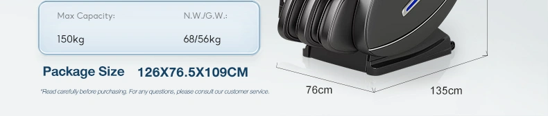 12 parameter for vending massage chair