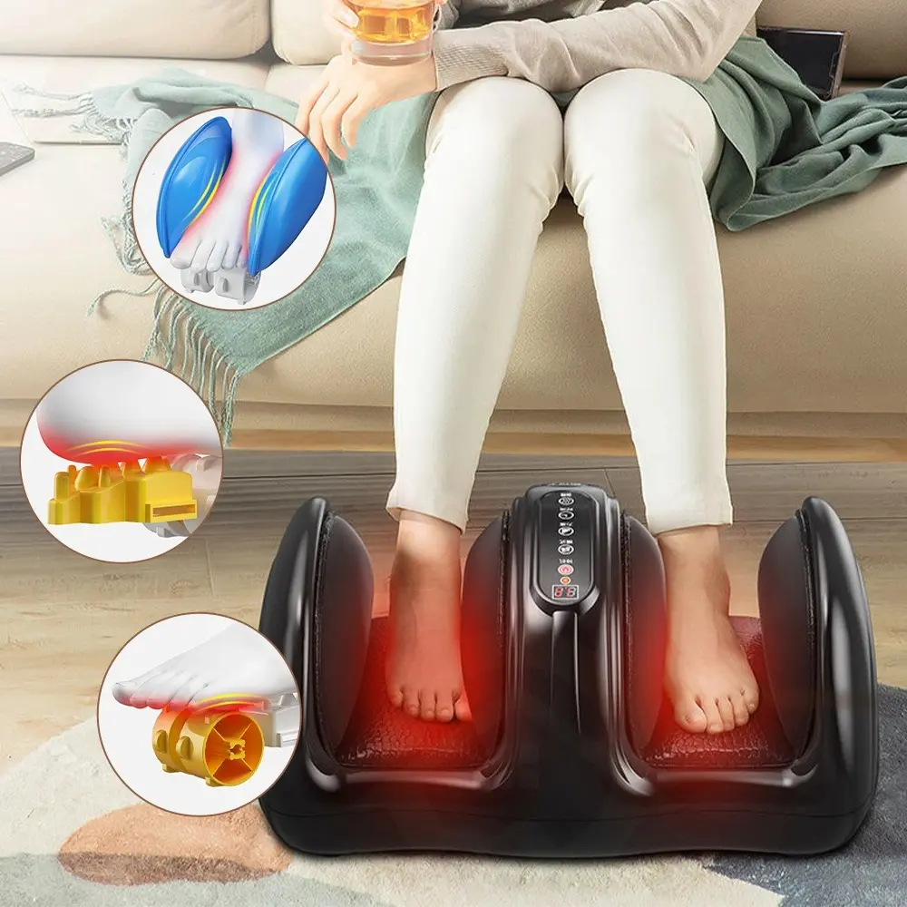 China C1 Open-Type Electric Foot Massager | Sweet Home Factory Manufacturer, Exporters