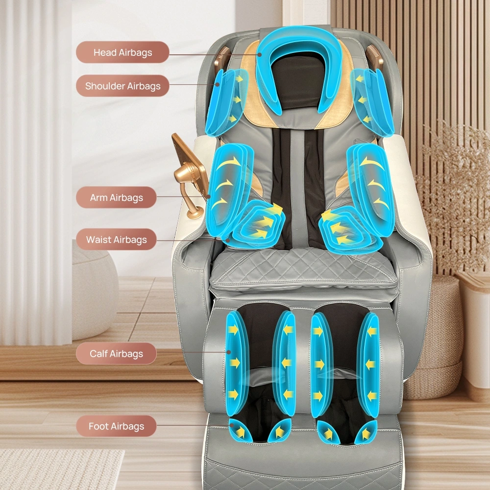 Famous Sweet Home C28 Zero Gravity Massage Chair: Your Private Relaxation Master, Premier OEM Partner Suppliers, Products