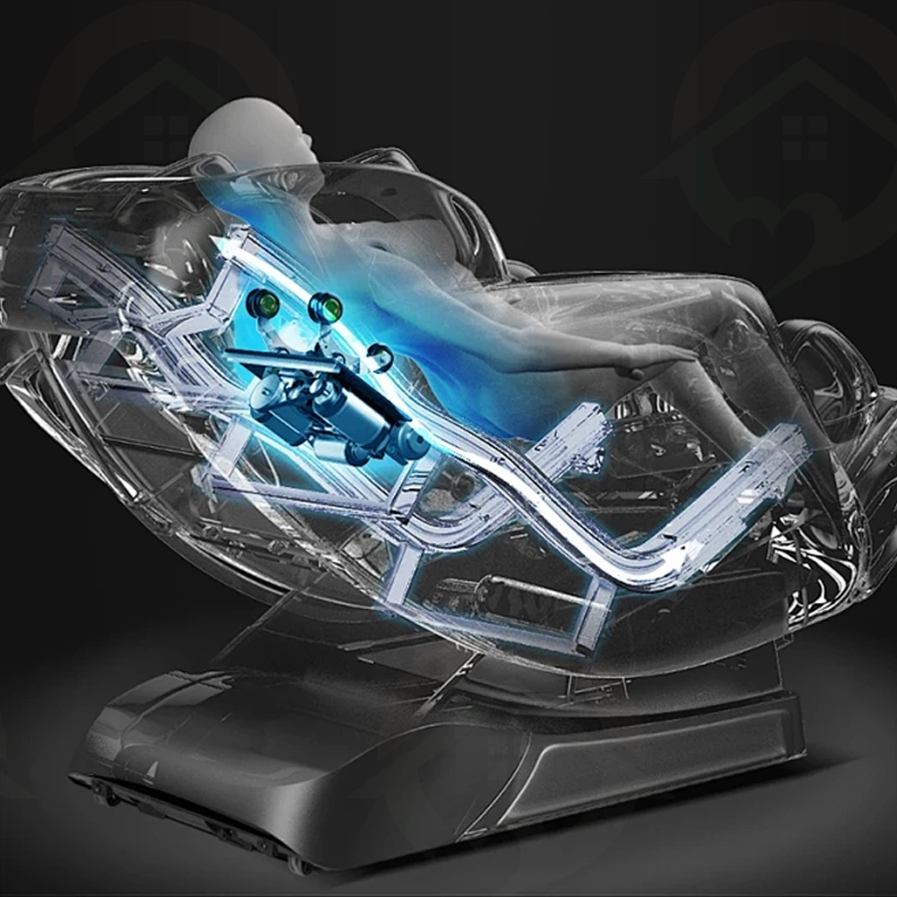 ODM Sweet Home C20 Full Body Massage Chair: Ultimate Relaxation, Smart Features, Premier OEM Solution Supplier, Product