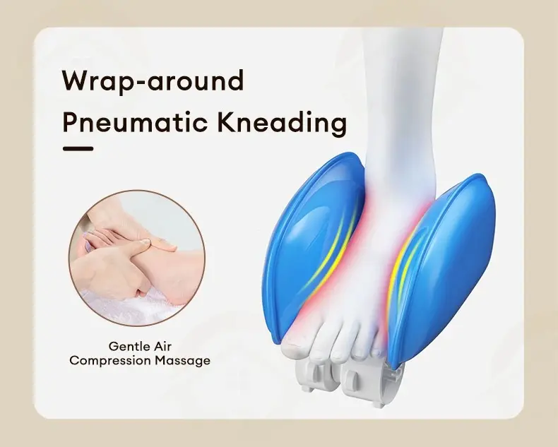 4 custom air compression foot massager buy online