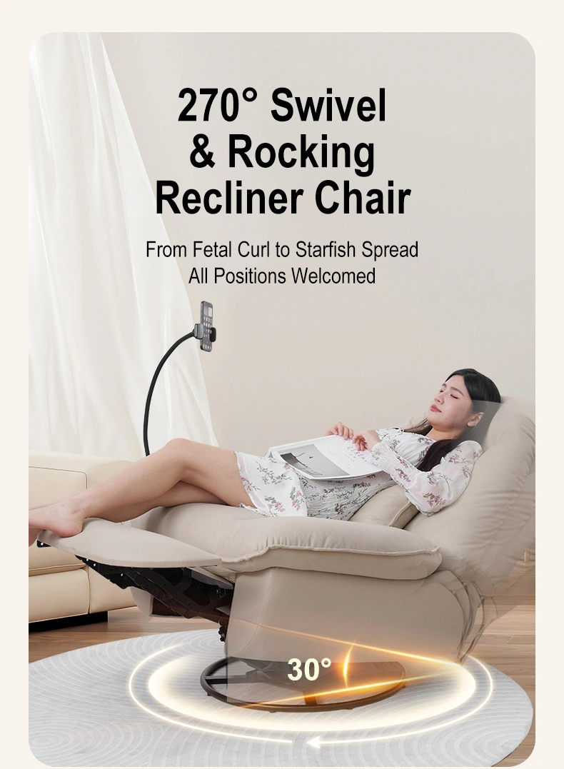 S4 Multi-functional Massage Sofa Chair (9)