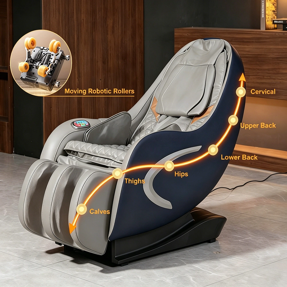 China S2 Compact Massage Chair Product Copy - SEO Optimized Product, Exporters