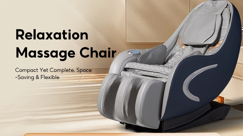 S2 compact relaxation massage chair
