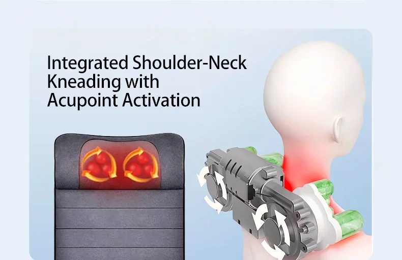 02-828-vn-massage-mattress-neck-shoulder-acupoint