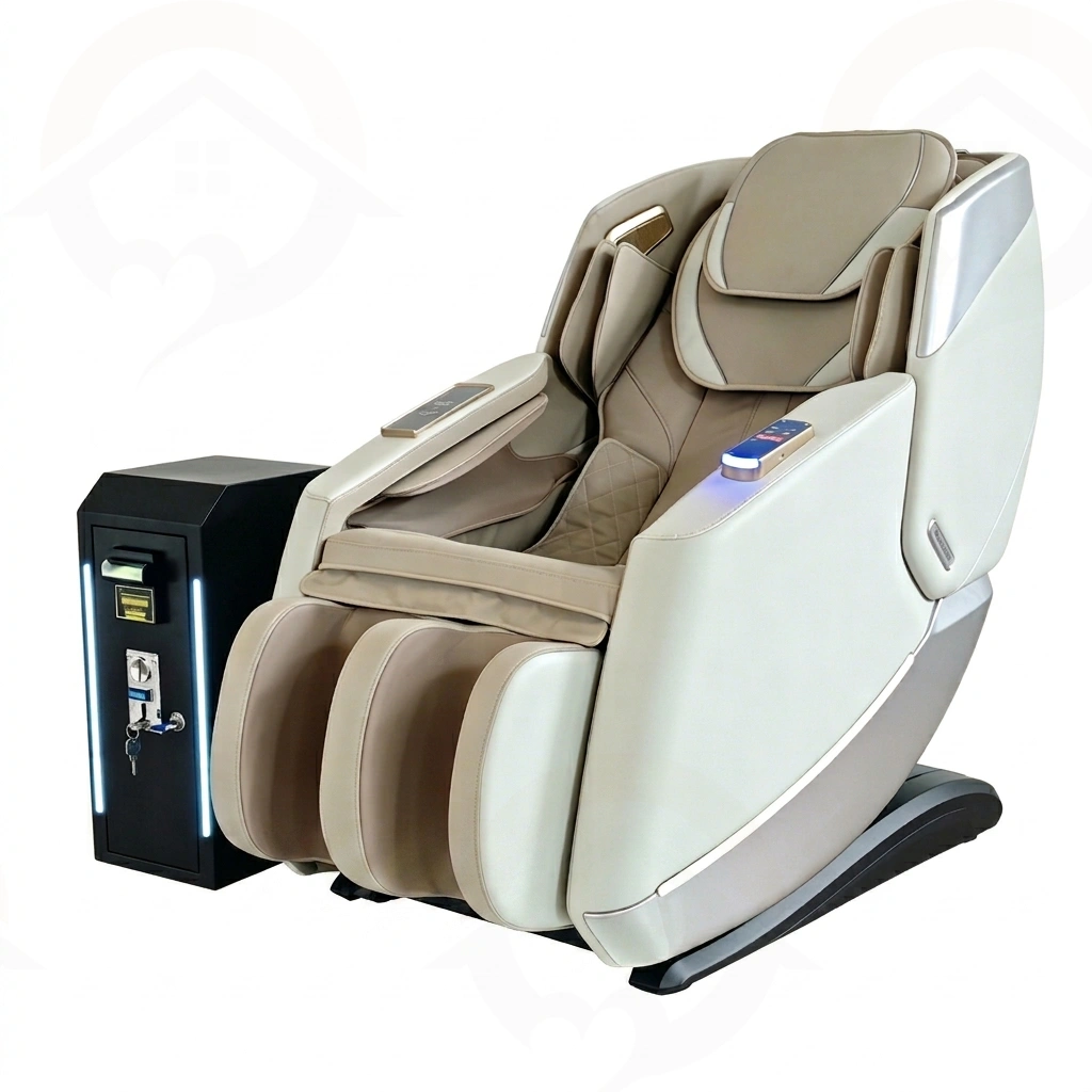 Cheap Cashless Payment Vending Massage Chair - Sweet Home Manufacturers, Company