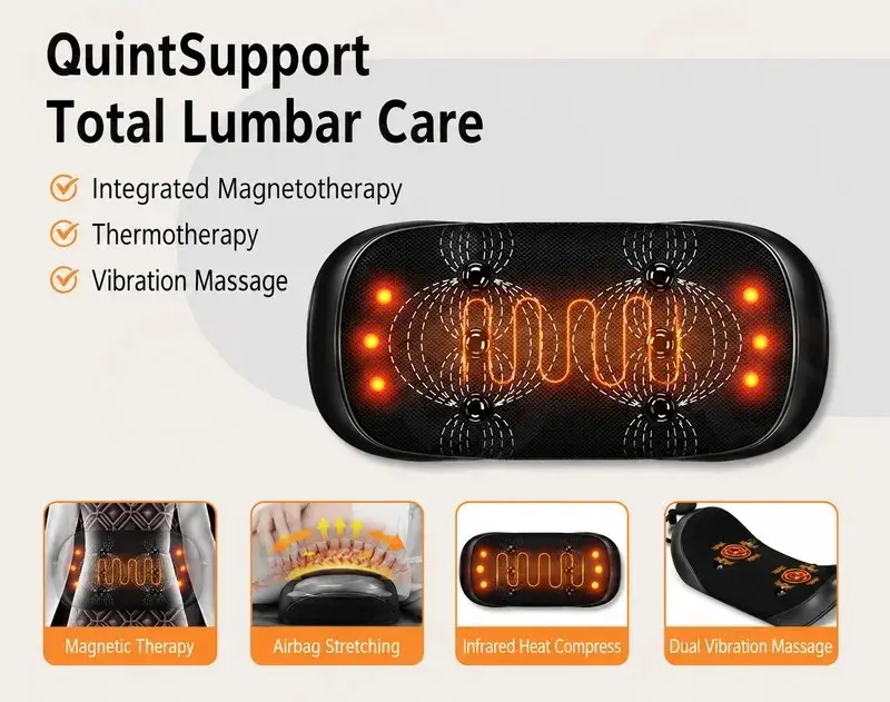 7-828-vf-massage-mattress-lumbar-care-airbag-infrared-heat