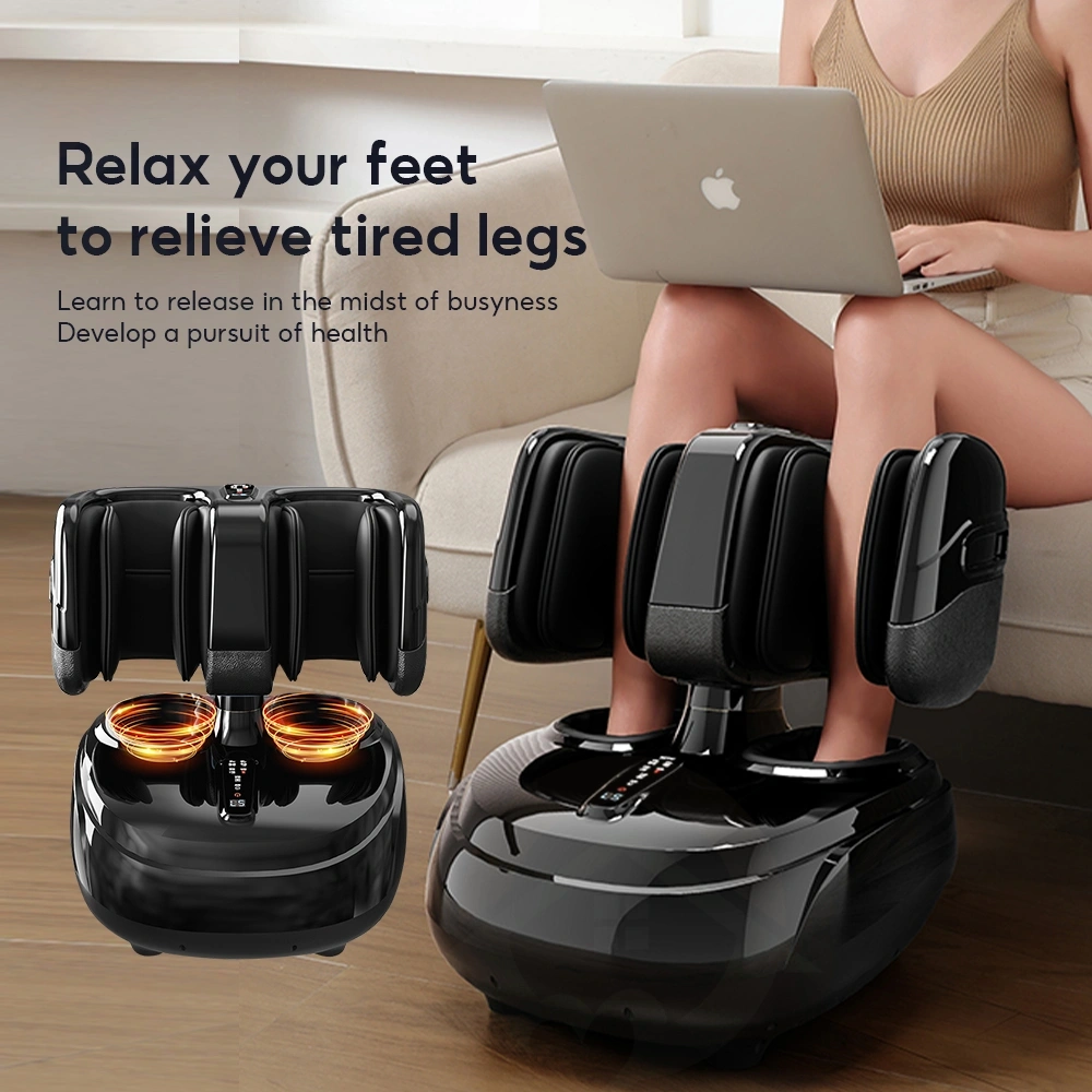 High-Quality Sweet Home B6 Foot & Calf Massager: Deep Relaxation, Smart Heat, Your Premier OEM Choice Suppliers, Products