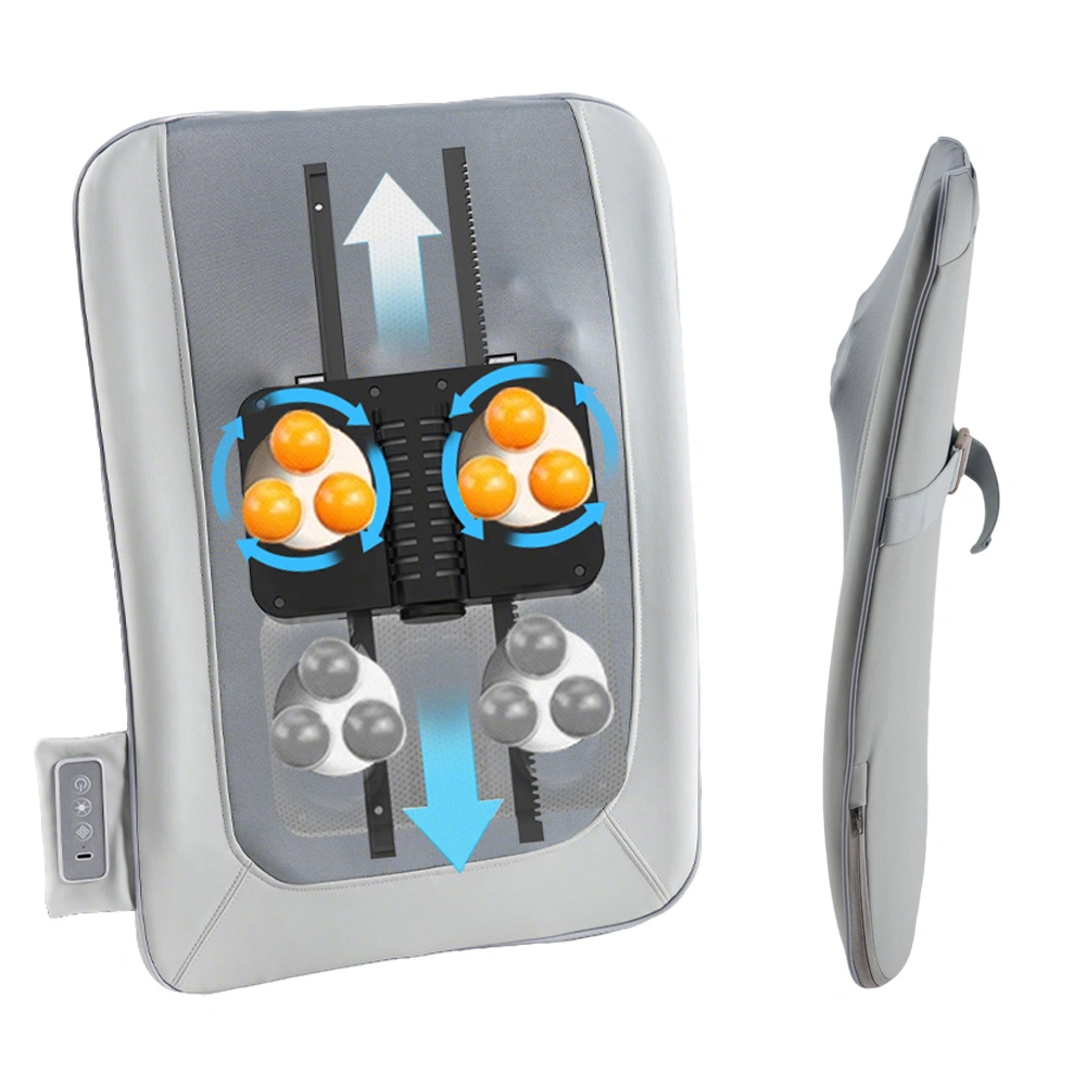 CE Certification N20 Ultra-Thin Cordless Shiatsu Massage Cushion | Sweet Home Manufacturer, Factory