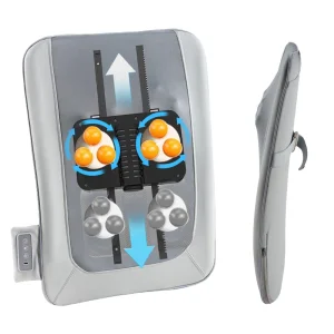 CE Certification N20 Ultra-Thin Cordless Shiatsu Massage Cushion | Sweet Home Manufacturer, Factory