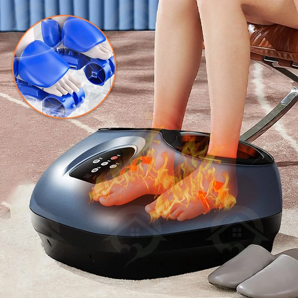 Famous C2 Full-Automatic Foot Massager | Sweet Home Factory Manufacturer, Products