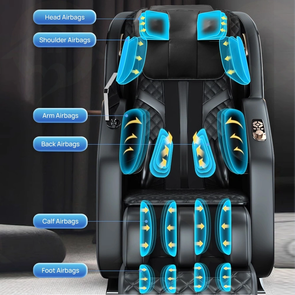 ODM Sweet Home C20 Full Body Massage Chair: Ultimate Relaxation, Smart Features, Premier OEM Solution Supplier, Product