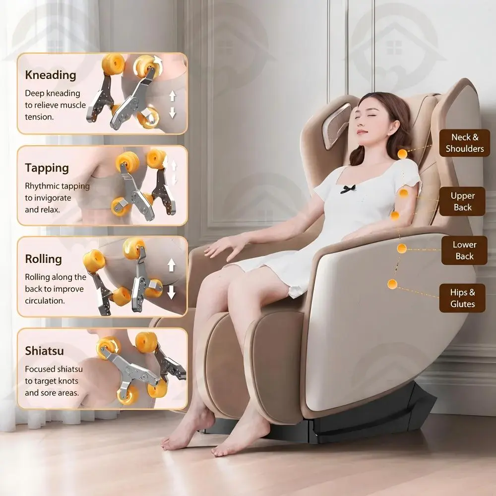 Best S5 Compact Leisure Massage Chair / Massage Sofa - SEO Optimized Product Copy Company, Exporters