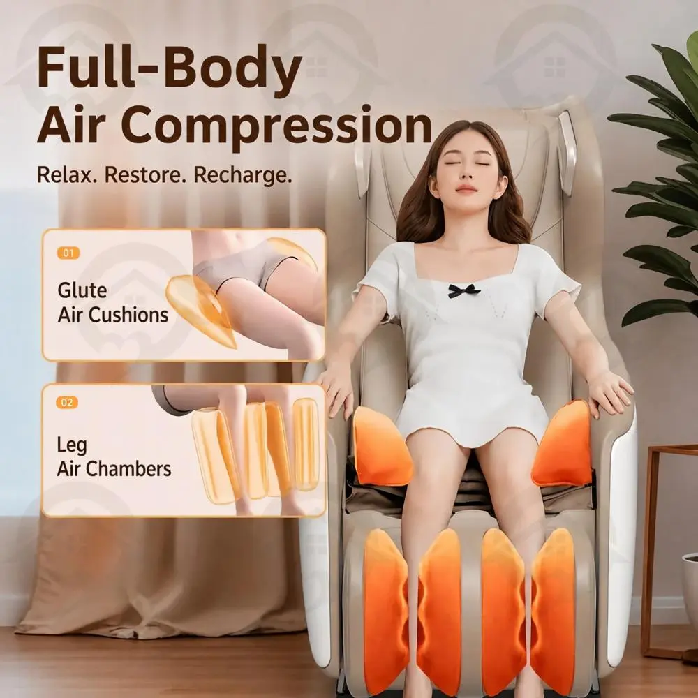 Best S5 Compact Leisure Massage Chair / Massage Sofa - SEO Optimized Product Copy Company, Exporters