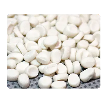 CaCO3 Filler Masterbatch – Cost-Reducing, High-Dispersion Plastic Additive