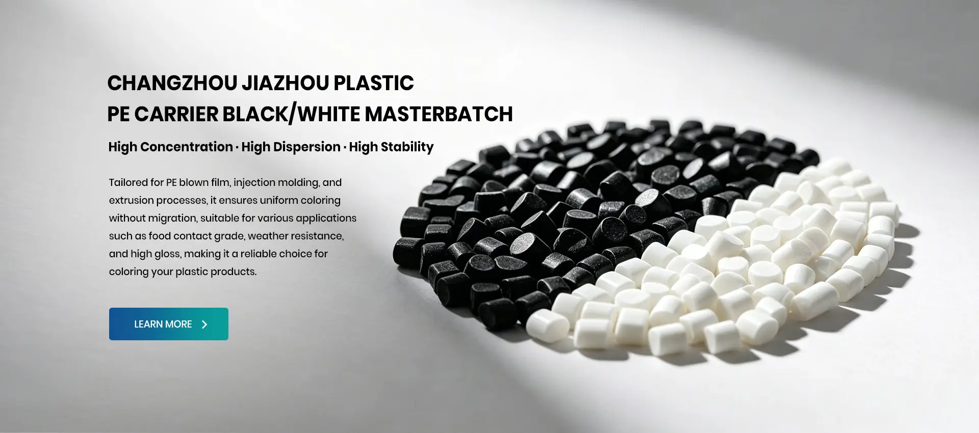 Jiazhou Masterbatch Warehouse & Logistics Hub
