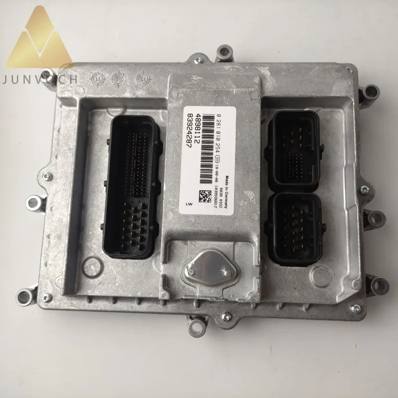 Peças de Motor Diesel ISM Isbe Original Módulo de Controle Eletrônico Cummins Unidade Ecm ECU 4898112