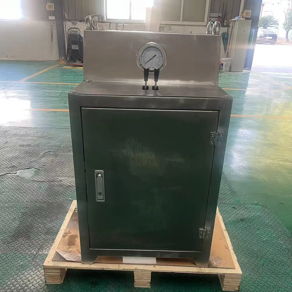 24kw Sistema Hidráulico Movido a Diesel com Válvula Multidirecional Caixa de Controle Manual
