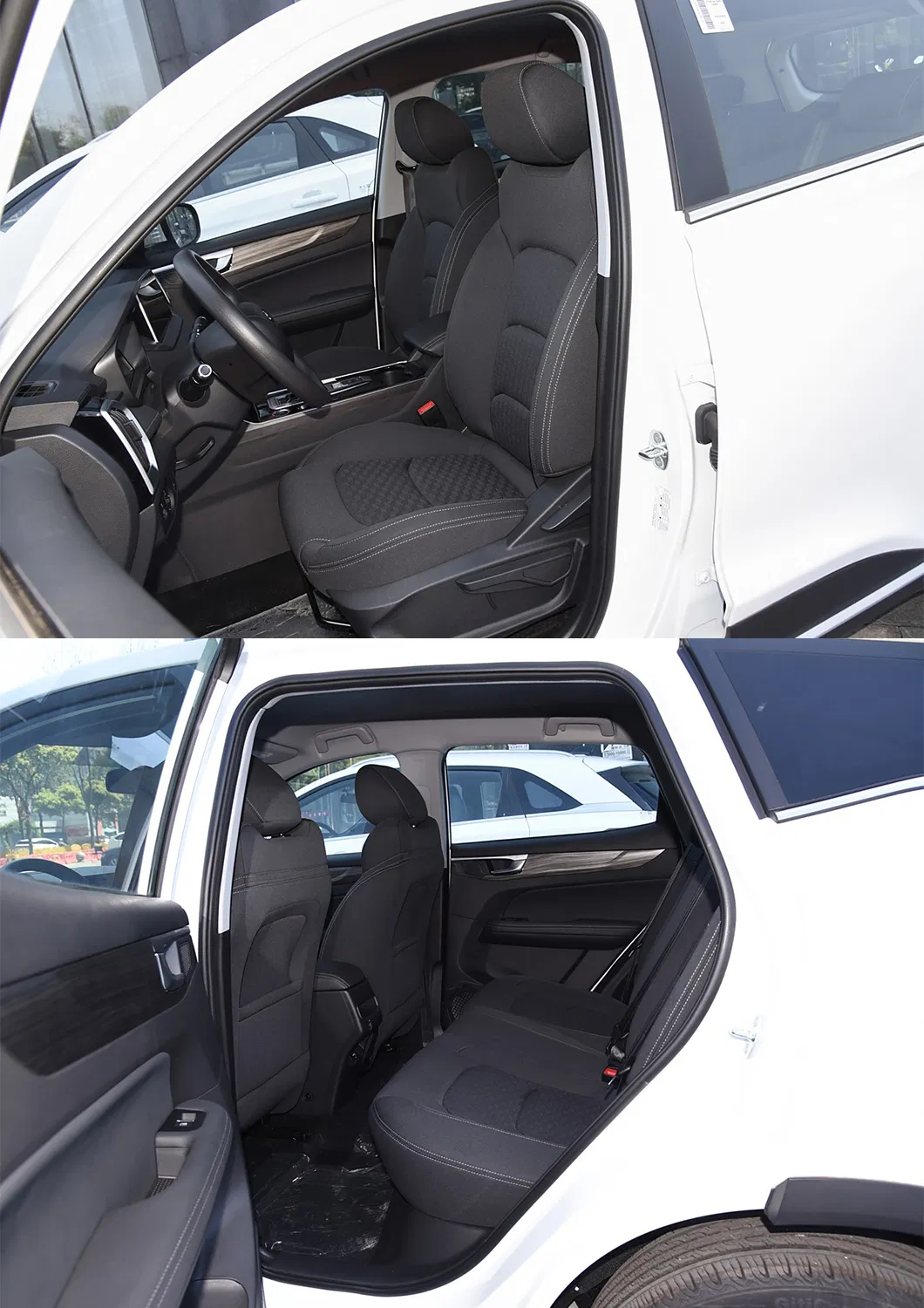 Kaiyi Xuanjie X3PRO fotos detalhadas interior e exterior