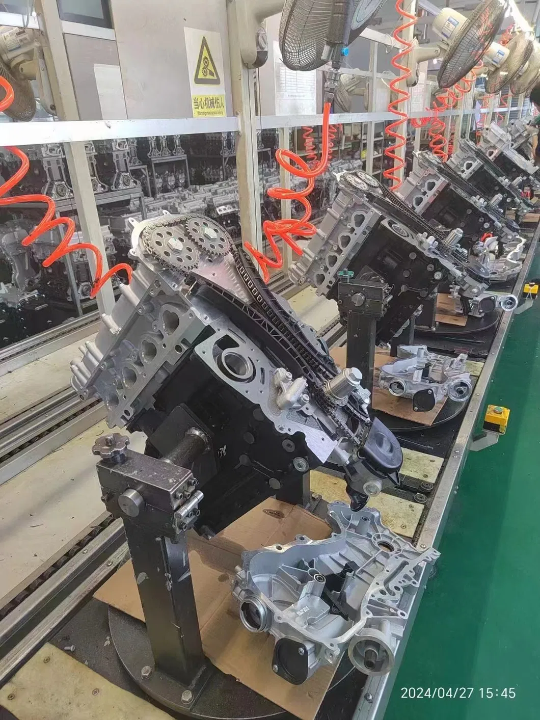 Jlr 5.0 508pn 508PS Motor a Gasolina, Bloco Longo para Range Rover