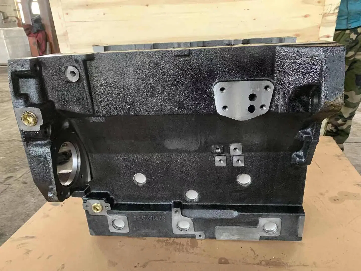 Venda Quente de Peça de Motor a Diesel 1004-4 Bloco Longo à Venda