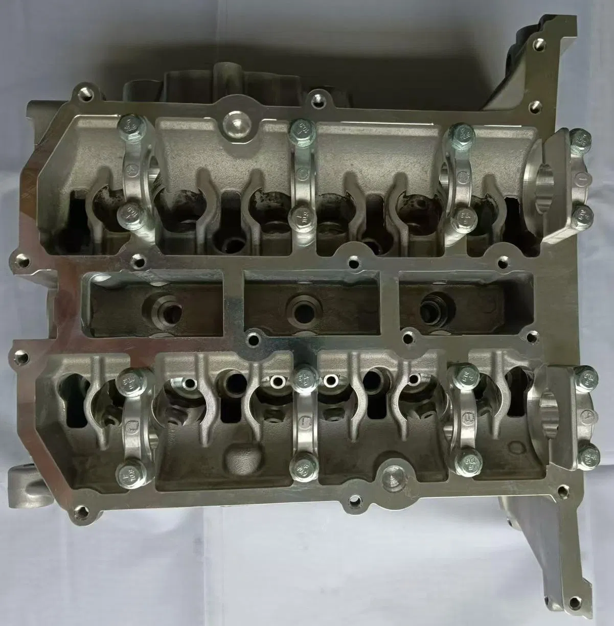 Cabeça de Cilindro Ford Ka 1.0L J3bz6049b J3bz-6049-B