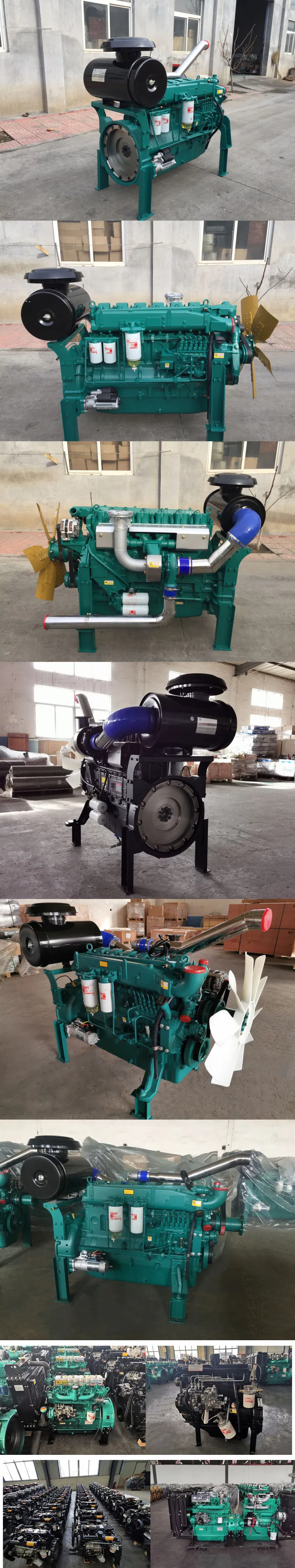 Galeria Motor Diesel LAMBERT
