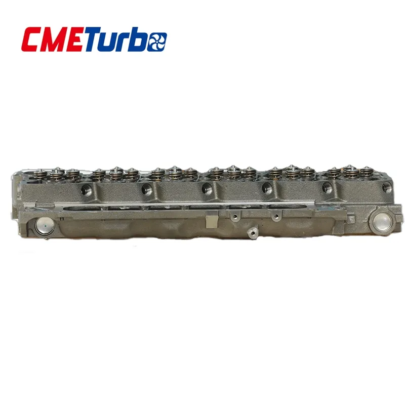Conjunto de Cabeça de Cilindro 4936081 3977225 para Motor Diesel 6.7L Isde Isb Qsb
