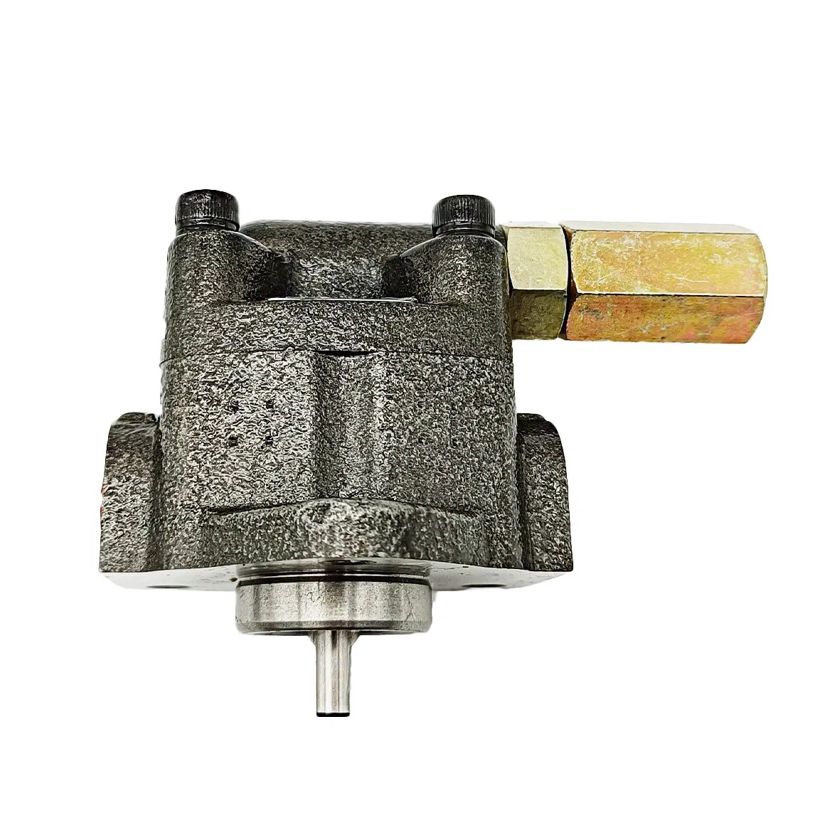 Bomba de Óleo Baotn Sistema de Lubrificação de Bomba de Óleo/ Bomba de Água Máquinas CNC Sistema de Lubrificação Automática de Alta Eficiência para Máquinas CNC