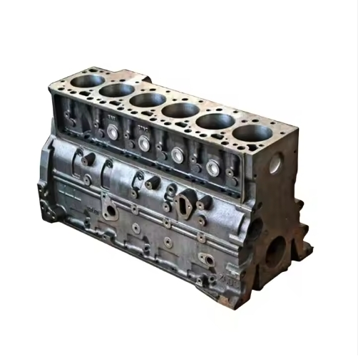 Bloco de Cilindro do Motor Sinotruk HOWO Wp12 Peça de Reposição para Caminhão 612630010004