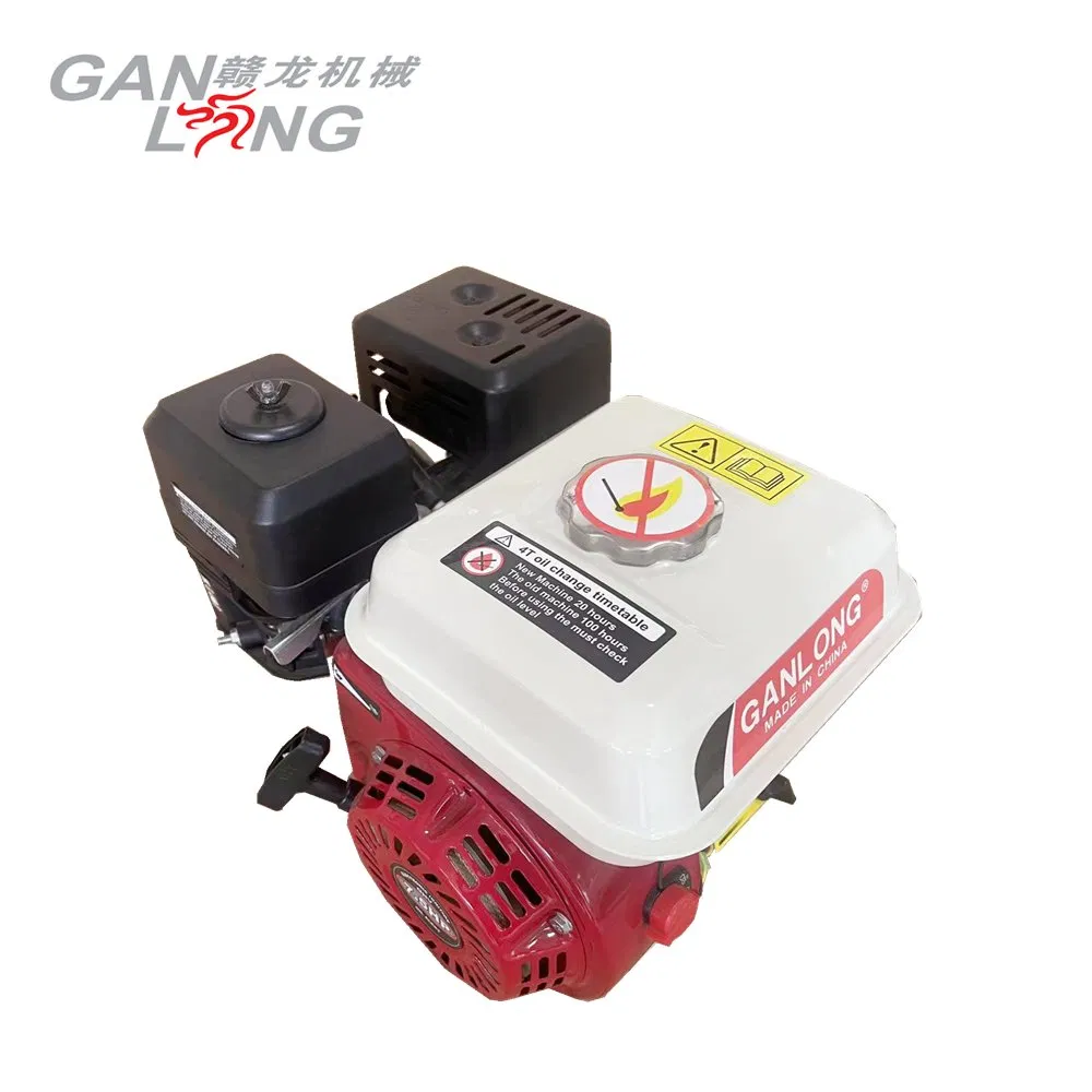 Motor a Gasolina com Arranque Manual para Agricultura à Venda 6.5HP