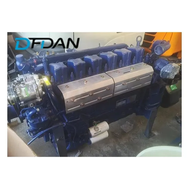 Motor de Caminhão