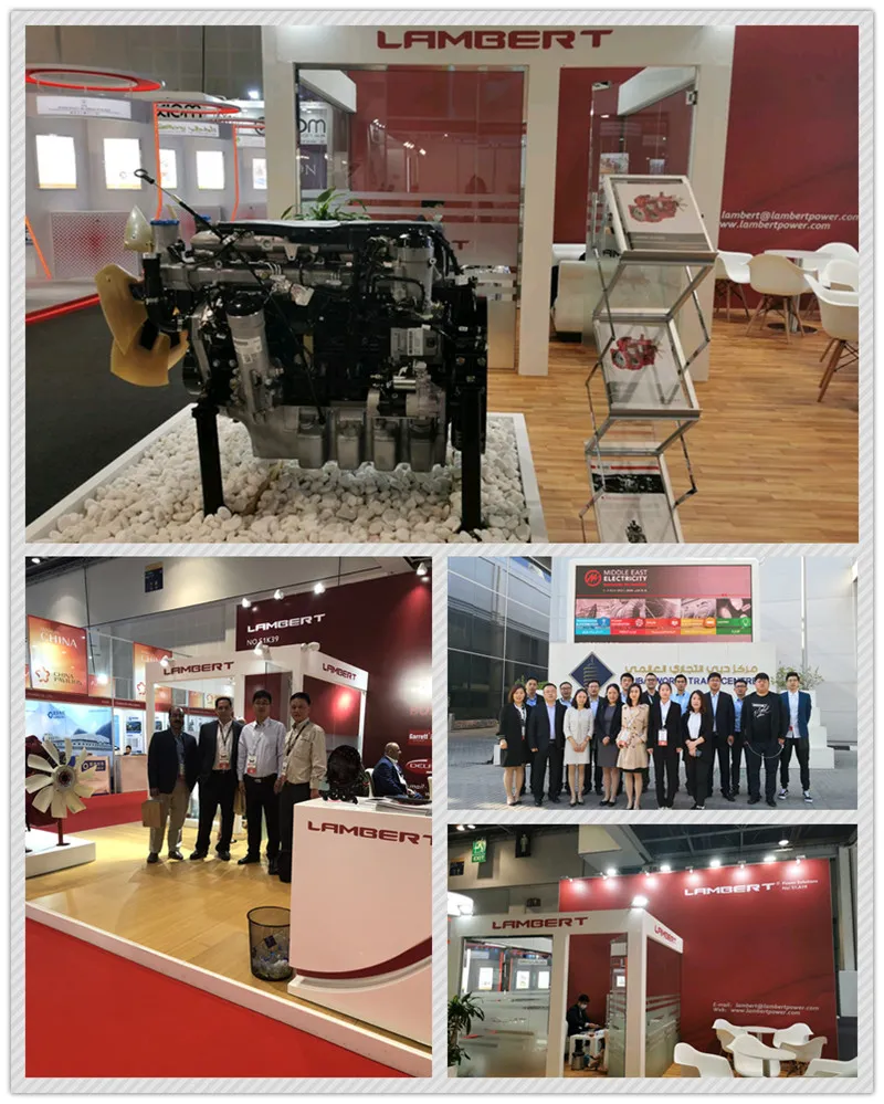 Exposição de motores