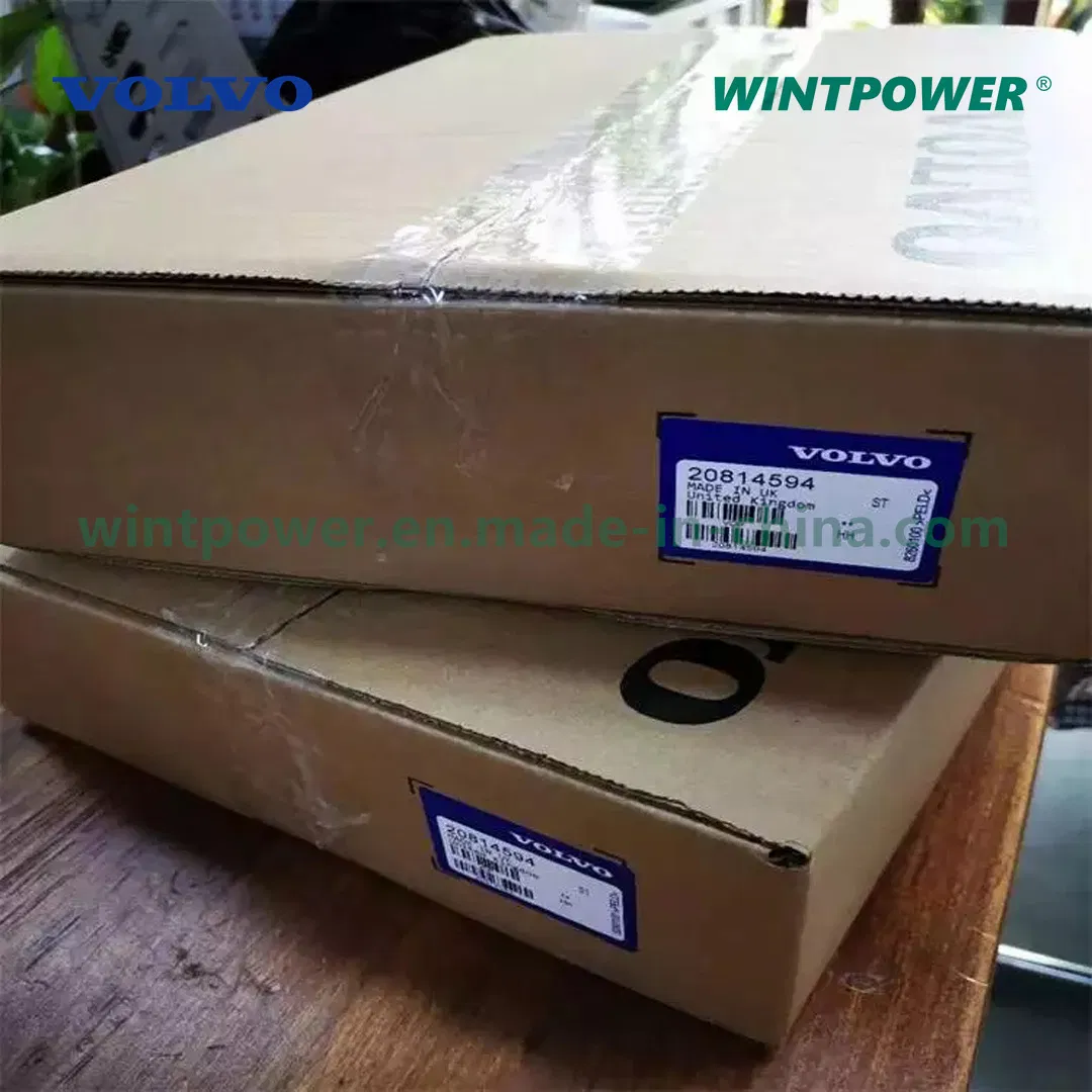 Unidade de Controle Eletrônico do Motor Volvo Penta 20814594 Controlador do Motor Ecm