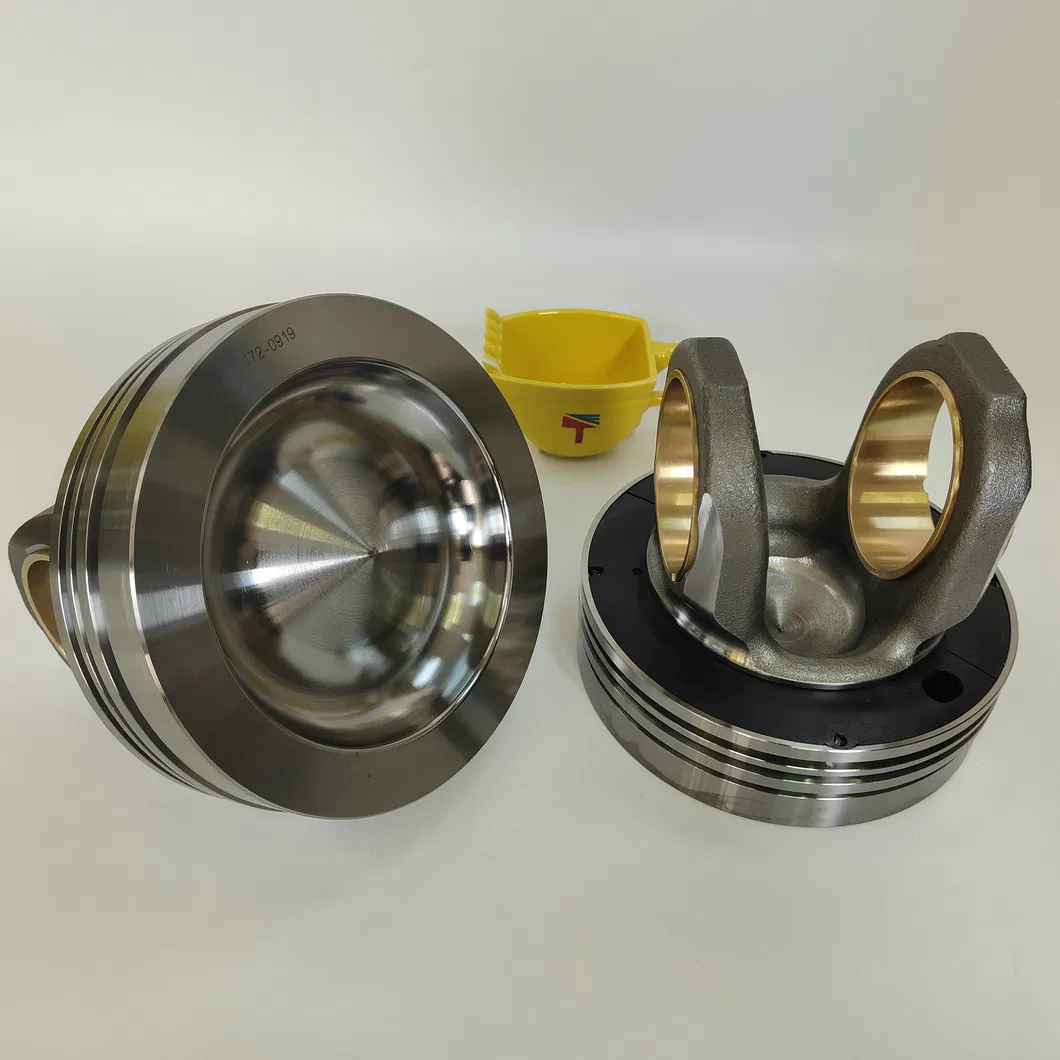 Coroa do Piston 172-0919 para Conjunto de Gerador Motor 3508 3512 3516 Peças Saia do Piston 155-5271