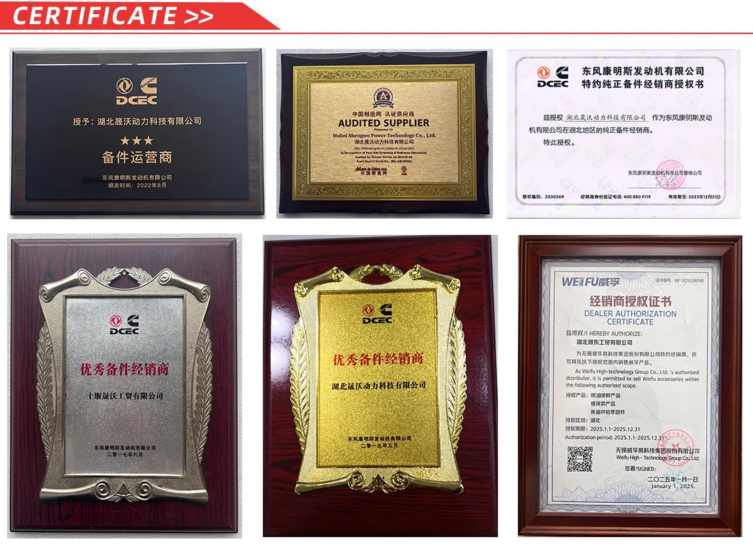 Certificado