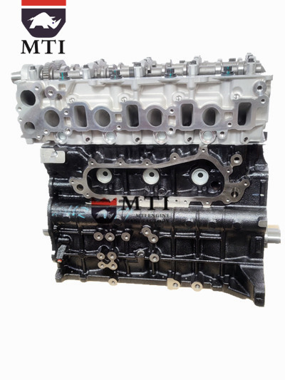Motor Longo Novo 1kd 1kd-Ftv para Toyota Hiace 3.0L