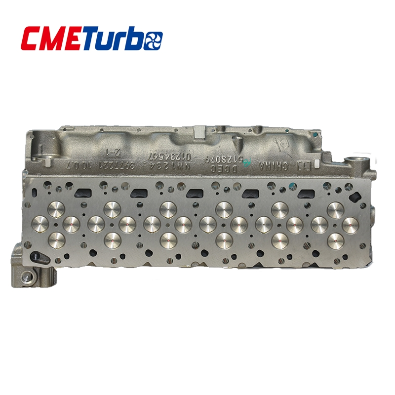 Conjunto de Cabeça de Cilindro 4936081 3977225 para Motor Diesel 6.7L Isde Isb Qsb