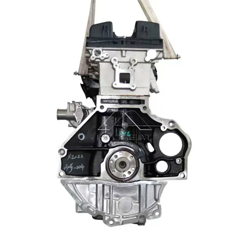 A16let Motor Turboalimentado Llu para Opel Astra Insignia Corsa Chevrolet Cruze Malibu Buick Regal Saab