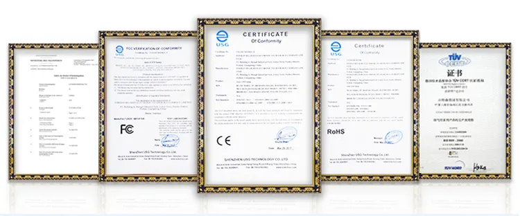 Certificação e controle de qualidade