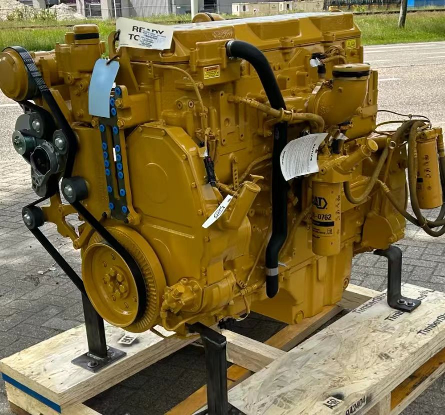 Usado C13 Motor para Escavadora Original C13 Motor Diesel à Venda